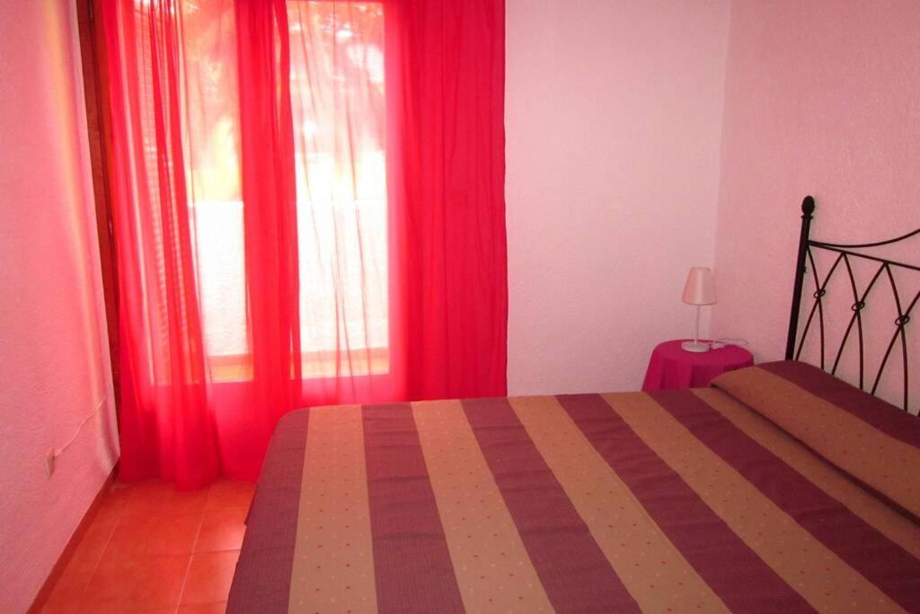 El Cau del Montgó Apartamento Dénia Exterior foto