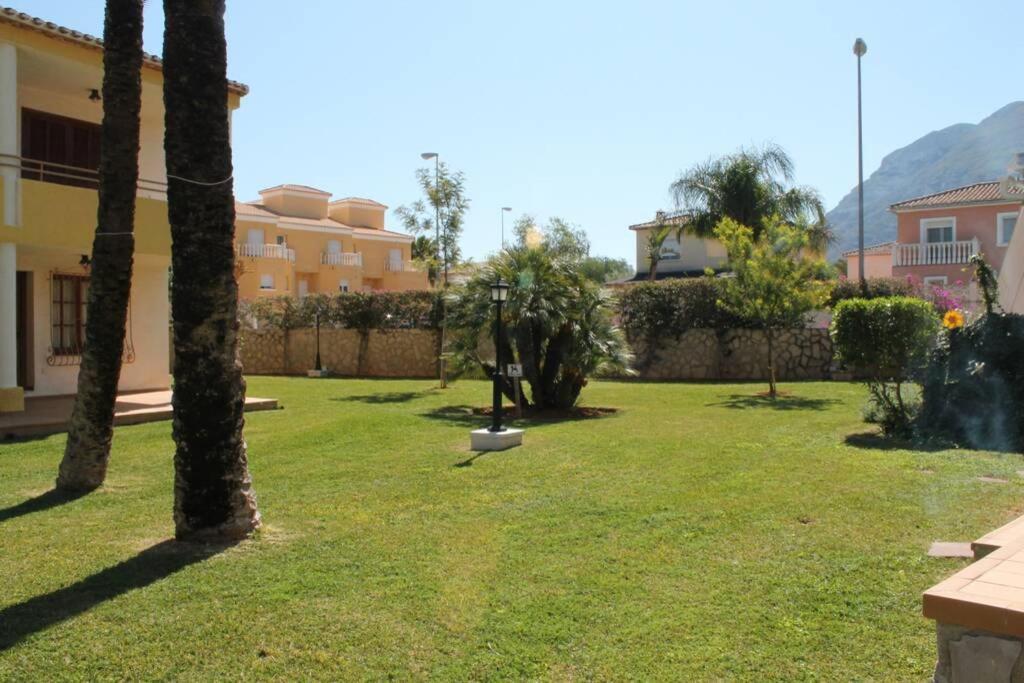 El Cau del Montgó Apartamento Dénia Exterior foto