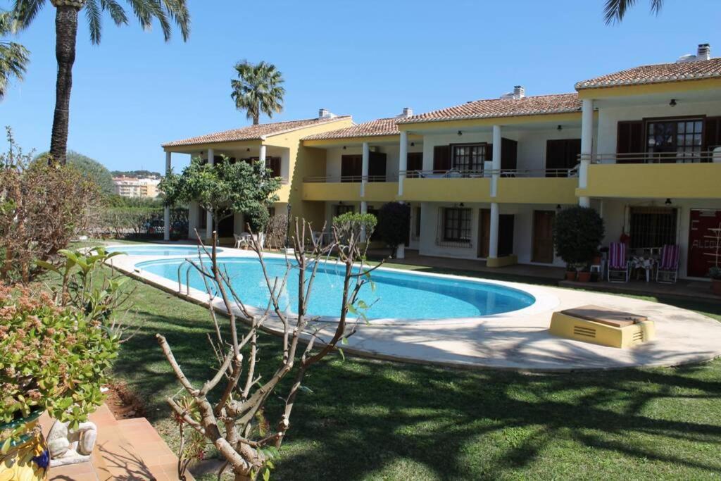 El Cau del Montgó Apartamento Dénia Exterior foto