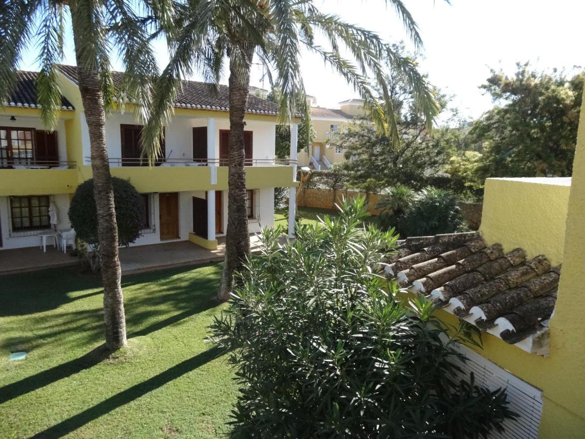 El Cau del Montgó Apartamento Dénia Exterior foto