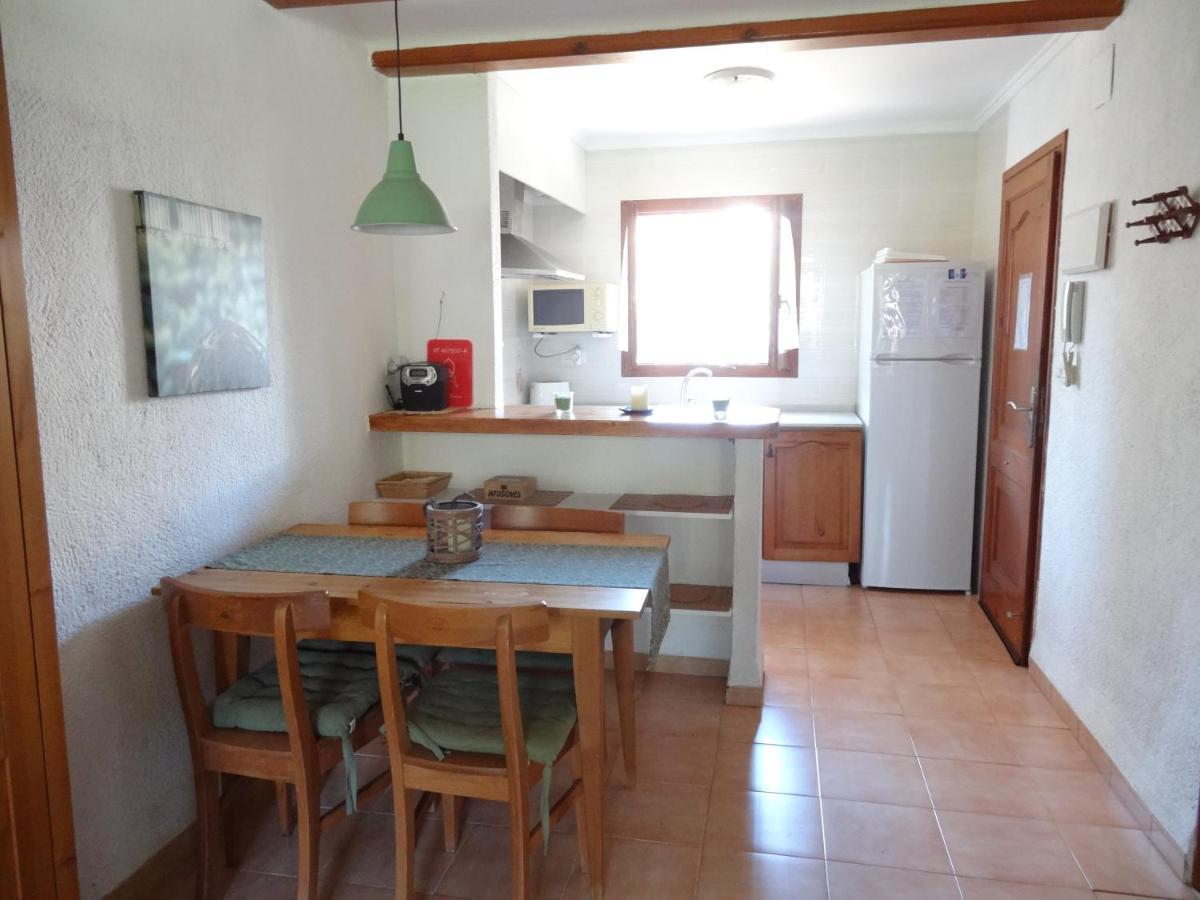 El Cau del Montgó Apartamento Dénia Exterior foto
