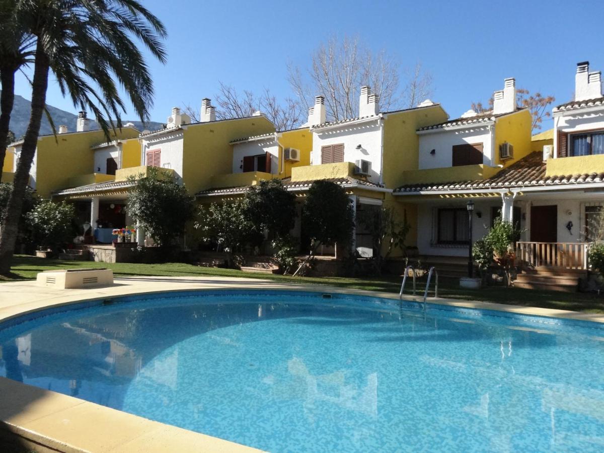 El Cau del Montgó Apartamento Dénia Exterior foto