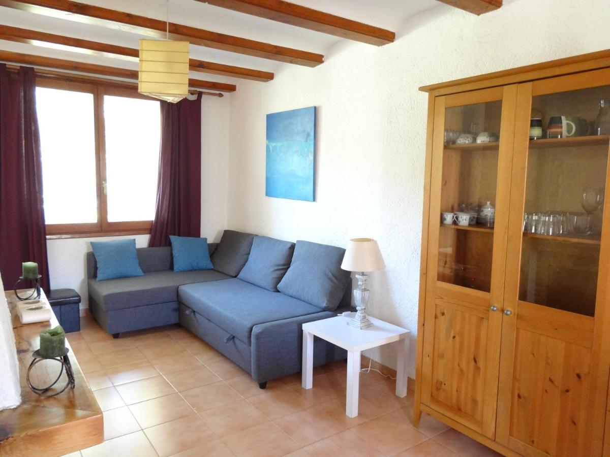 El Cau del Montgó Apartamento Dénia Exterior foto