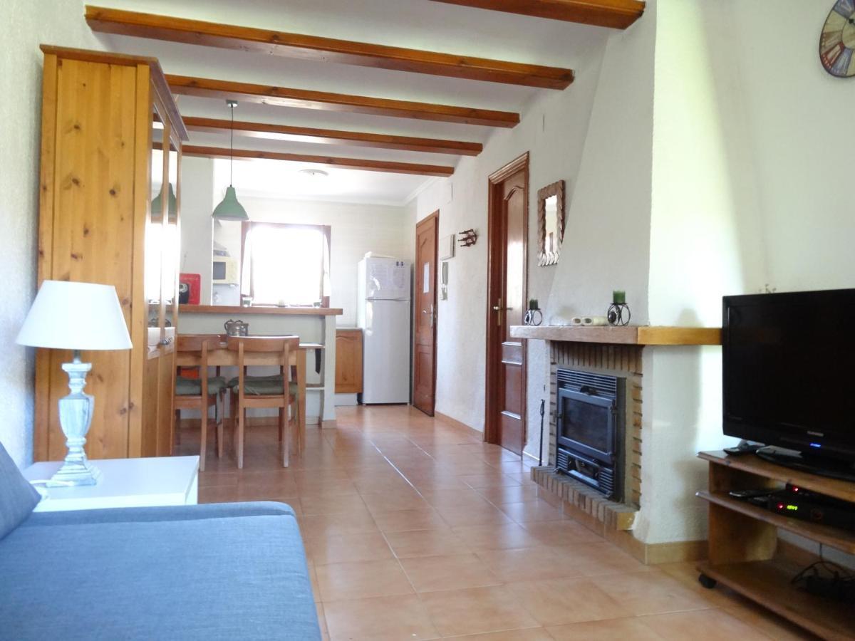 El Cau del Montgó Apartamento Dénia Exterior foto