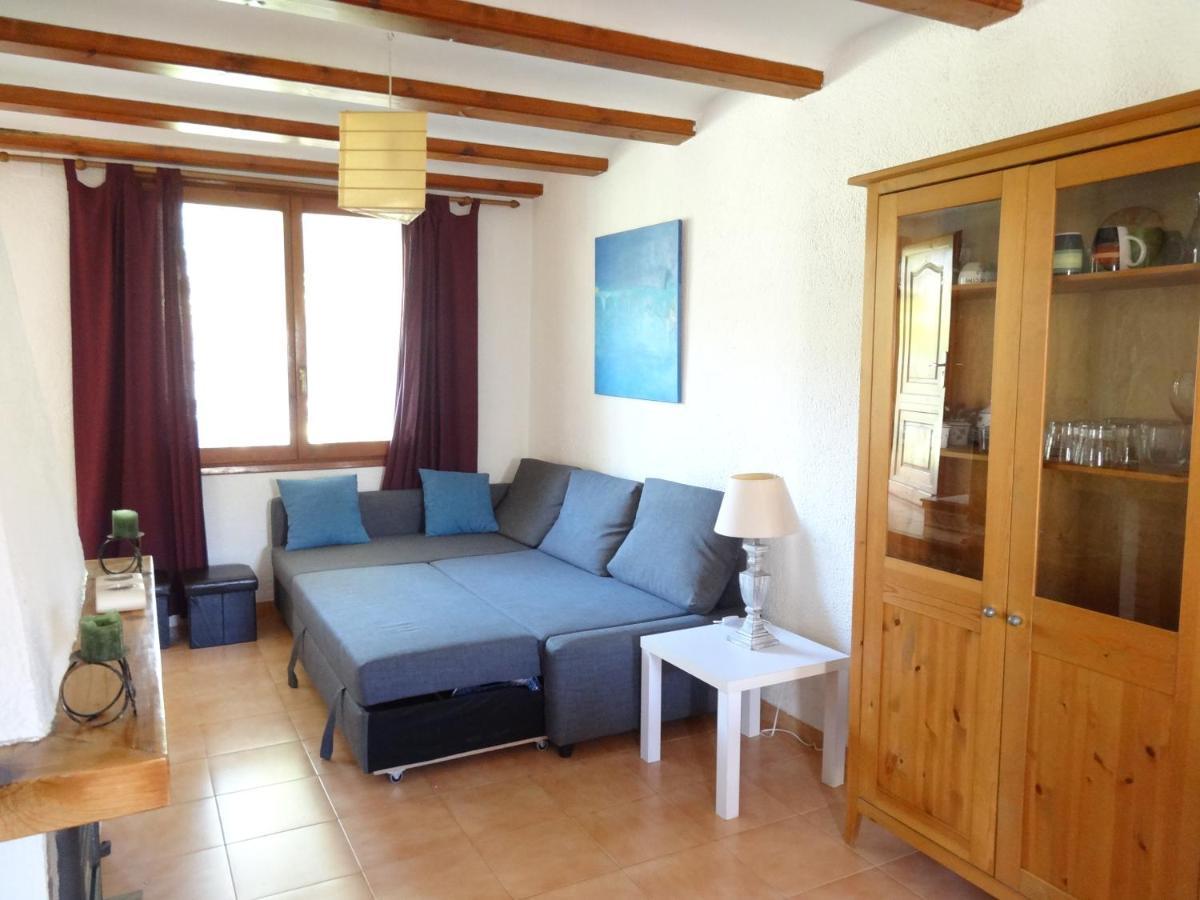 El Cau del Montgó Apartamento Dénia Exterior foto