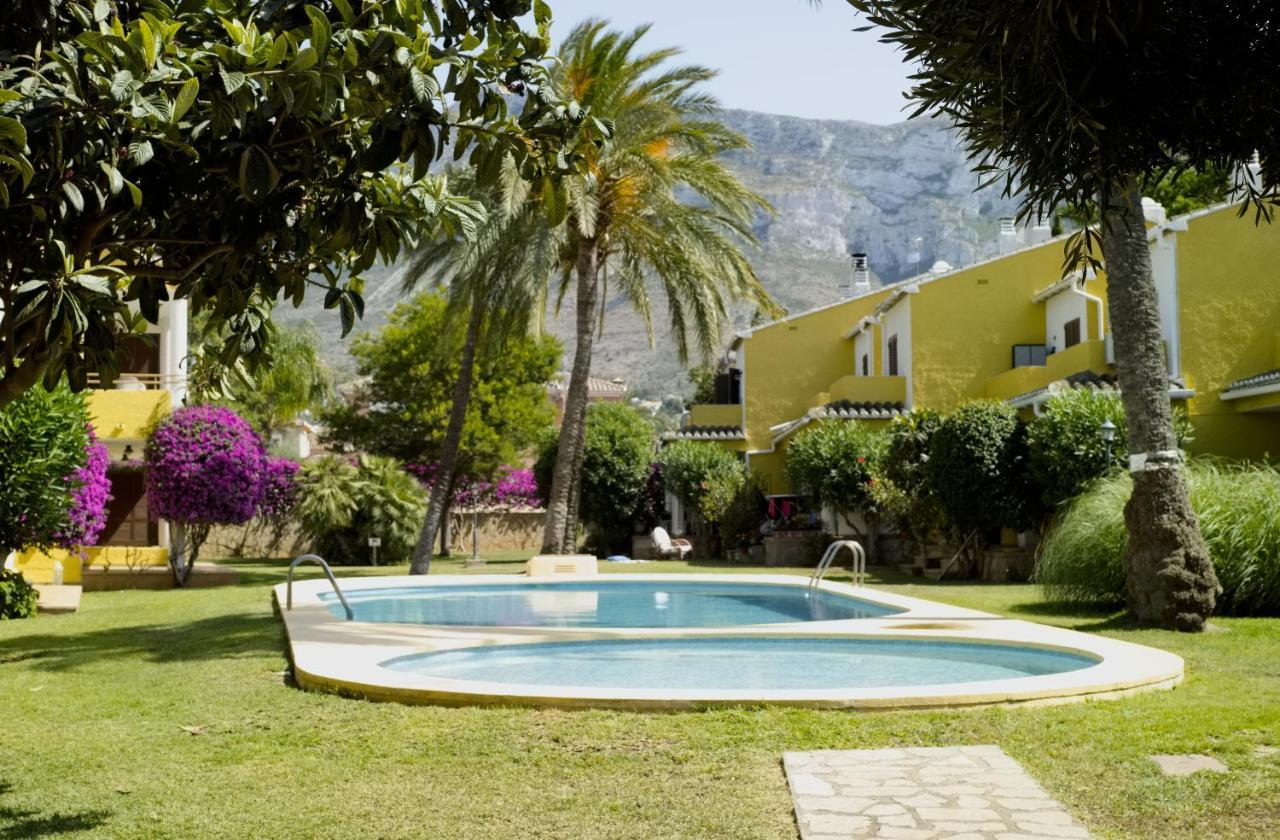 El Cau del Montgó Apartamento Dénia Exterior foto