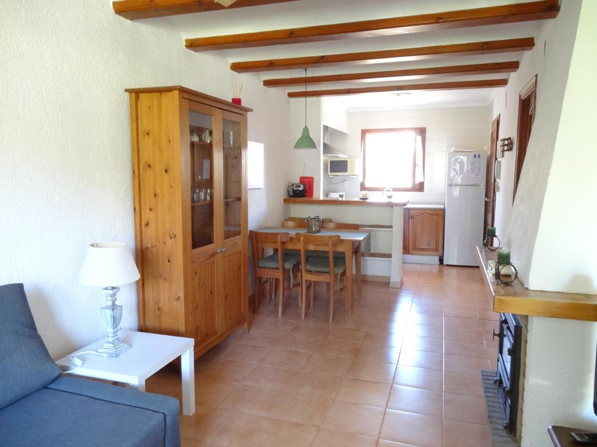 El Cau del Montgó Apartamento Dénia Exterior foto