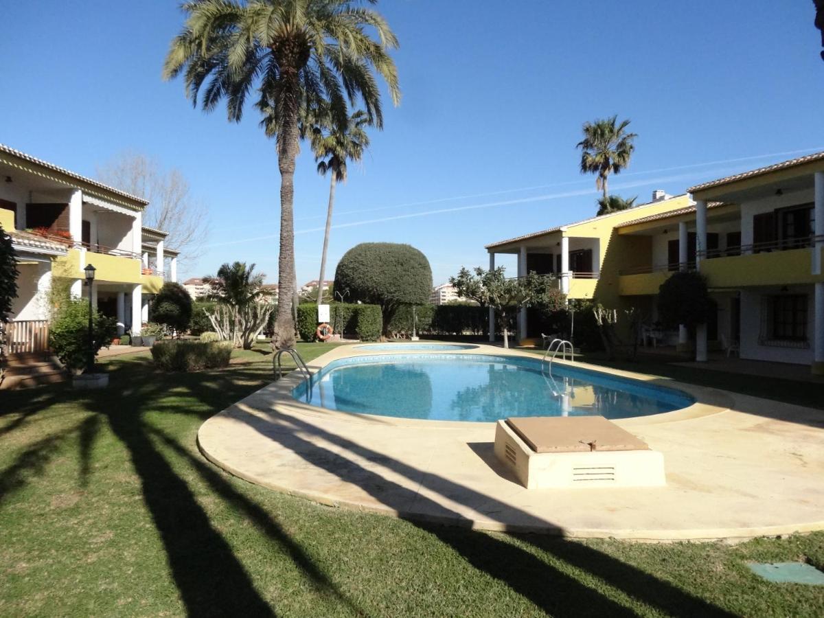 El Cau del Montgó Apartamento Dénia Exterior foto