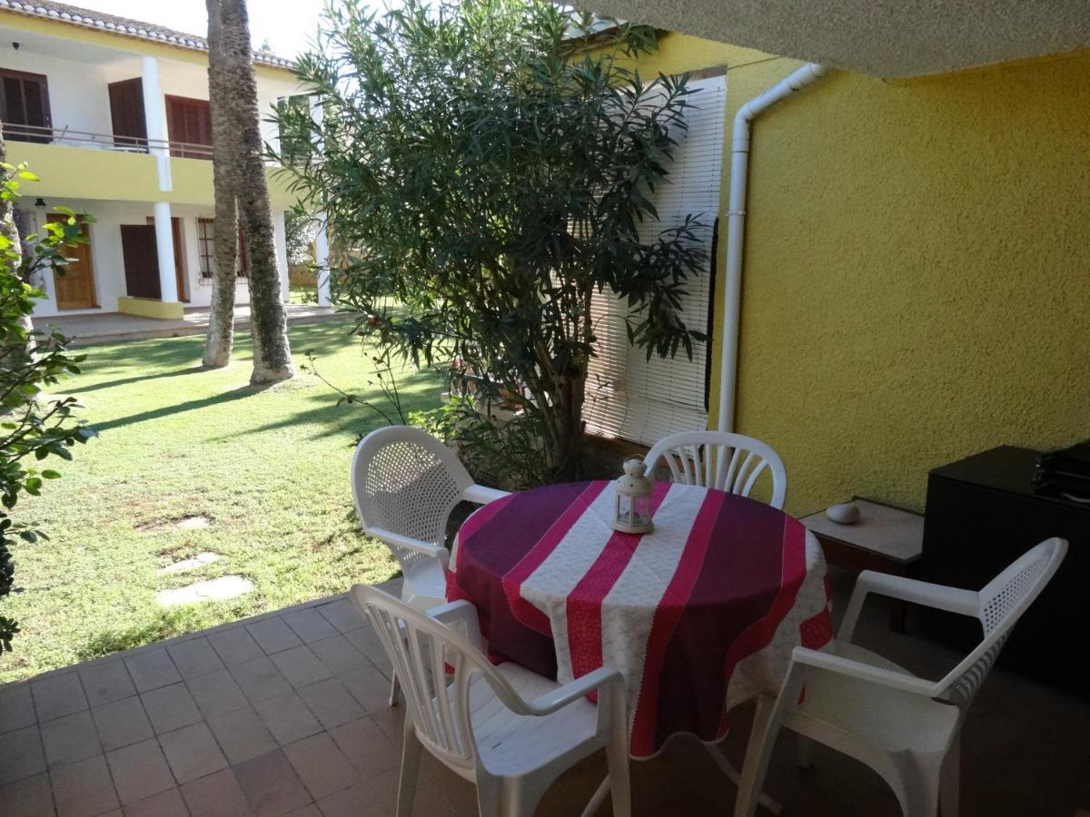 El Cau del Montgó Apartamento Dénia Exterior foto